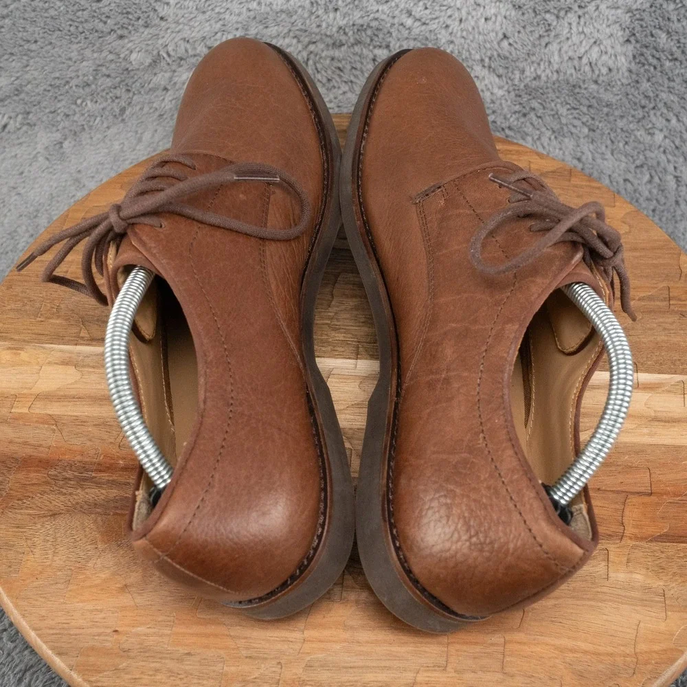 Sebago norwich oxford